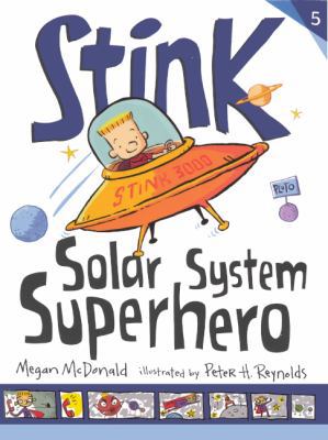 Solar System Superhero (Turtleback School & Lib... 0606315918 Book Cover