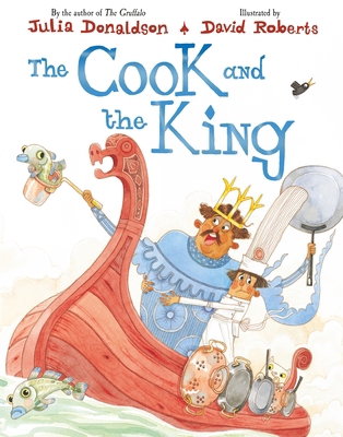 Cook & The King 1509813772 Book Cover
