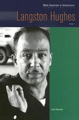 Langston Hughes: Poet 0791083705 Book Cover