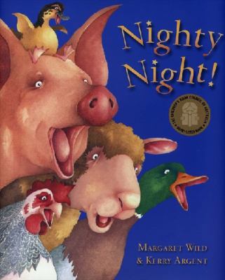 Nighty Night! 0733309658 Book Cover
