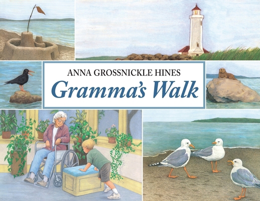 Gramma's Walk            Book Cover