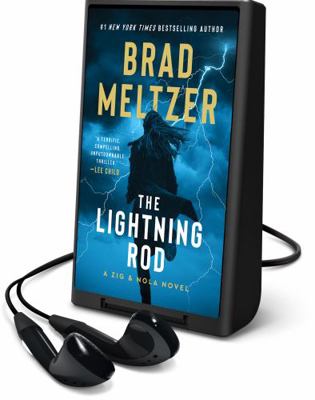 The Lightning Rod: Escape Artist #02 166960943X Book Cover