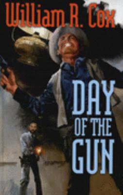 Day of the Gun [Large Print] 1597225819 Book Cover