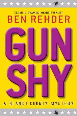 Gun Shy 1545292612 Book Cover
