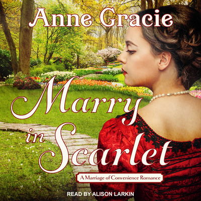 Marry in Scarlet 1452635714 Book Cover