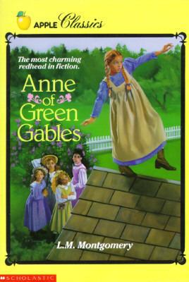 Anne of Green Gables 059042243X Book Cover