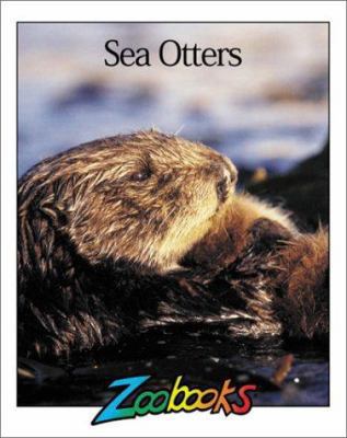 Sea Otters 0937934879 Book Cover