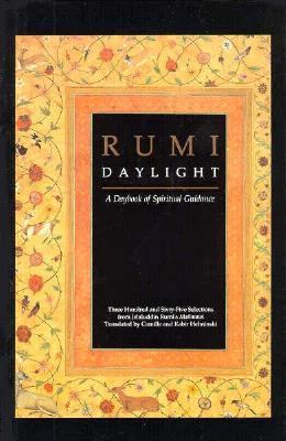 Rumi: Daylight; A Daybook of Spiritual Guidance... 0939660369 Book Cover