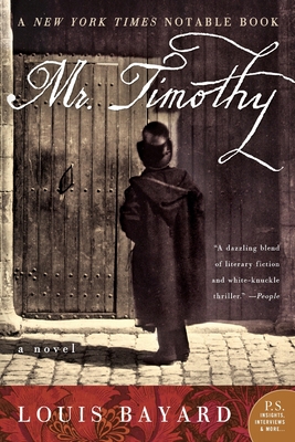 Mr. Timothy B001O058AC Book Cover