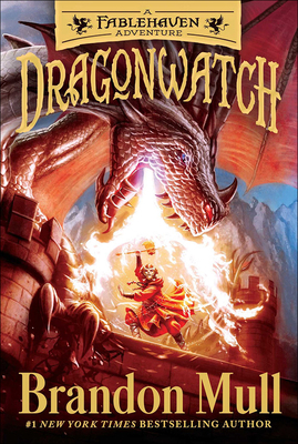 Dragonwatch 060640838X Book Cover