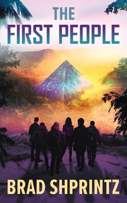 The First People 1737193957 Book Cover