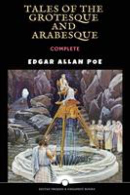 Tales of the Grotesque and Arabesque 6057876407 Book Cover