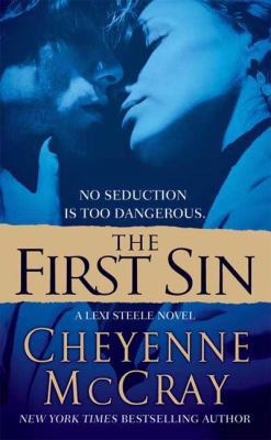 The First Sin 0312946449 Book Cover