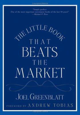 The Little Book That Beats the Market 0470624159 Book Cover