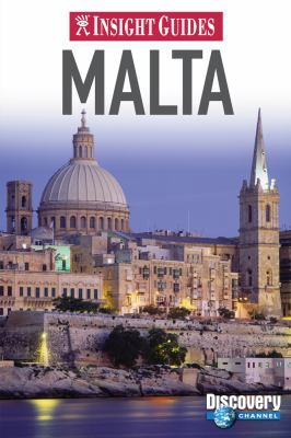 Malta Insight Guide (Insight Guides) 9812586652 Book Cover