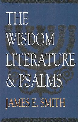 Wisdom Literature & Psalms (Old Testament Survey) 0899009549 Book Cover