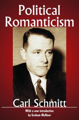 Political Romanticism 1138530212 Book Cover