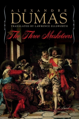 The Three Musketeers 1681776146 Book Cover