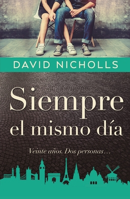 Siempre El Mismo Dia [Spanish] 8416517355 Book Cover