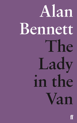 The Lady in the Van 057131676X Book Cover