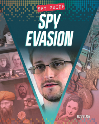Spy Evasion B0GN2XTXDN Book Cover