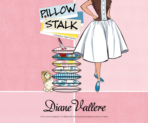 Pillow Stalk 1520063563 Book Cover