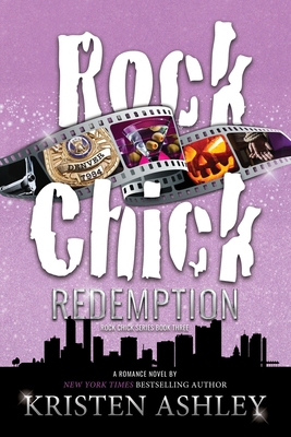Rock Chick Redemption 1954680104 Book Cover