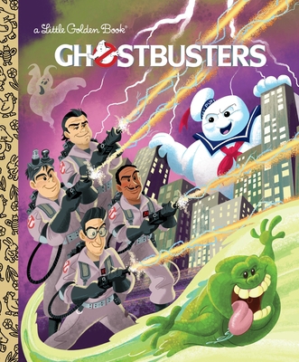 Ghostbusters 1524714895 Book Cover