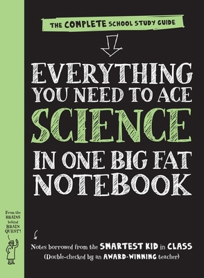Everything You Need to Ace Science in One Big F... 0761196870 Book Cover