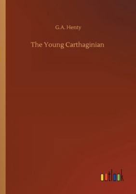 The Young Carthaginian 3752301244 Book Cover