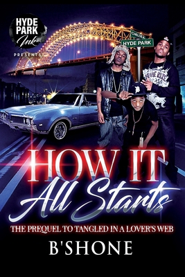 B'Shone: How It All Starts 1513653342 Book Cover