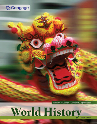 World History 0357986741 Book Cover