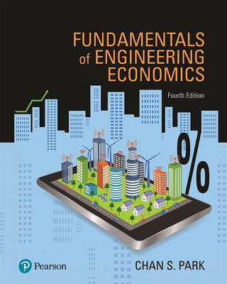 Fundamentals of Engineering Economics 0134870077 Book Cover