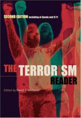The Terrorism Reader 0415301025 Book Cover