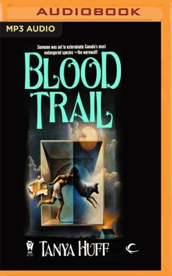 Blood Trail 1721355553 Book Cover