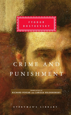 Crime and Punishment: Introduction by W J Leath... 0679420290 Book Cover