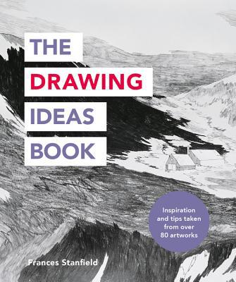 The Drawing Ideas Book 1781576882 Book Cover