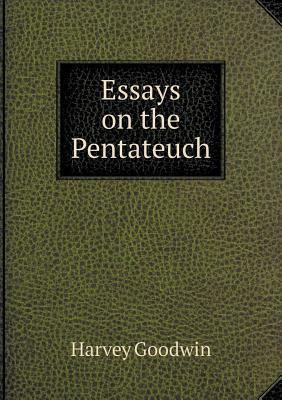 Essays on the Pentateuch 5519135746 Book Cover