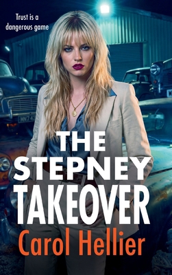 The Stepney Takeover 1807438457 Book Cover