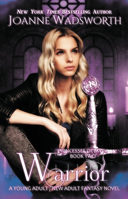 Warrior: A Young Adult / New Adult Fantasy Novel 1990034160 Book Cover