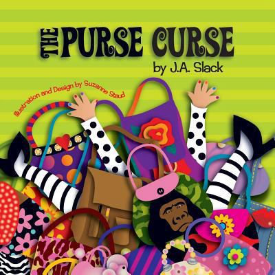 The Purse Curse 1986241386 Book Cover