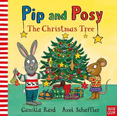 Pip & Posy The Christmas Tree [French] 1788000862 Book Cover