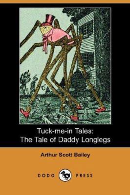 The Tale of Daddy Longlegs 1406521191 Book Cover