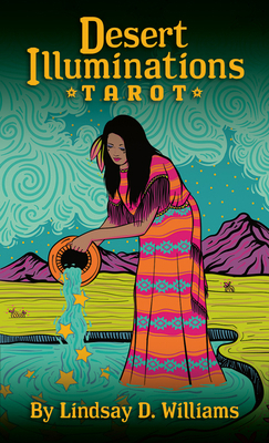 Desert Illuminations Tarot 1646712420 Book Cover