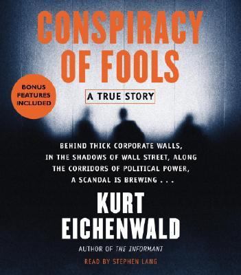 Conspiracy of Fools: A True Story 0739317695 Book Cover