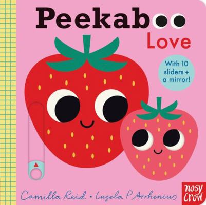 Peekaboo Love            Book Cover