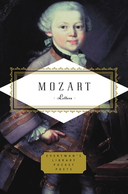 Mozart: Letters: Introduction by Lady Wallace 0307266257 Book Cover