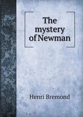 The mystery of Newman 5518466951 Book Cover