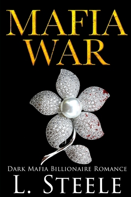 Mafia War: Mafia Billionaire Romance Book Cover
