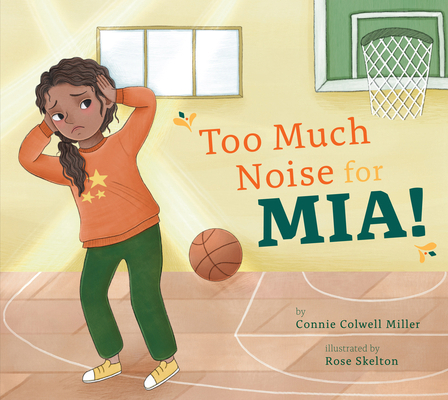 Too Much Noise for Mia! B0DHT4JY6V Book Cover